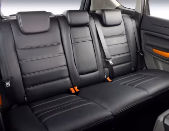 Interior Ford Kuga [South Africa] '2011–13