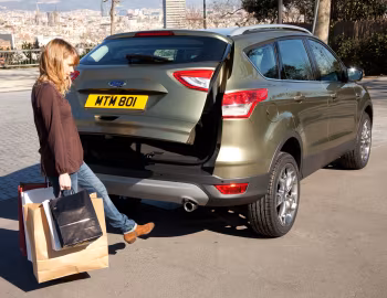 Ford Kuga [Worldwide] (C520) '2013–16