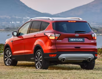 Ford Kuga [South Africa] (C520) '2017–19