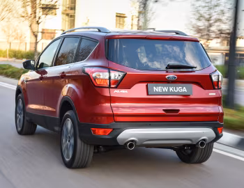 Ford Kuga [South Africa] (C520) '2017–19
