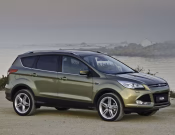 Ford Kuga [South Africa] (C520) '2013–17