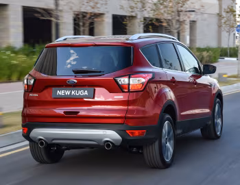 Ford Kuga [South Africa] (C520) '2017–19