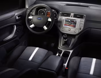 Panel frontal Ford Kuga [Worldwide] '2008–12