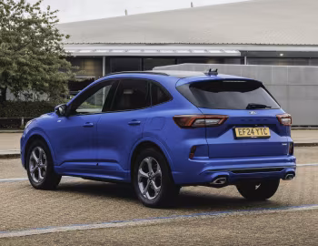 Ford Kuga ST-Line Hybrid [UK-spec] '2024–pr.