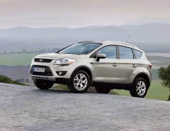 Ford Kuga [Worldwide] '2008–12