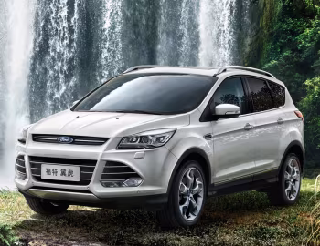 Ford Kuga [China] (C520) '2013–16