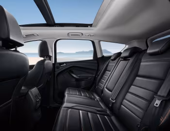 Interior Ford Kuga [China] '2018–21