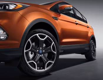 Ford Kuga [China] '2018–21