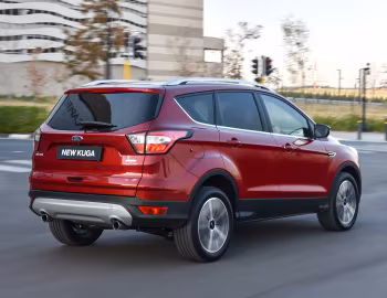 Ford Kuga [South Africa] (C520) '2017–19