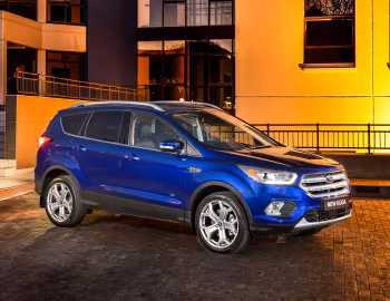 Ford Kuga [South Africa] (C520) '2017–19