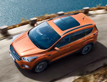 Ford Kuga [China] '2018–21