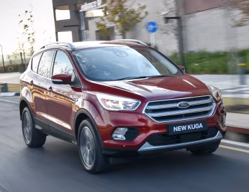 Ford Kuga [South Africa] (C520) '2017–19