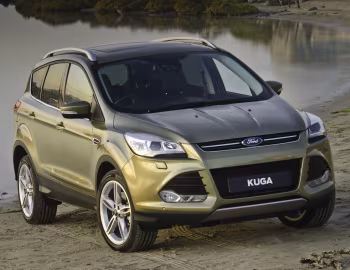 Ford Kuga [South Africa] (C520) '2013–17