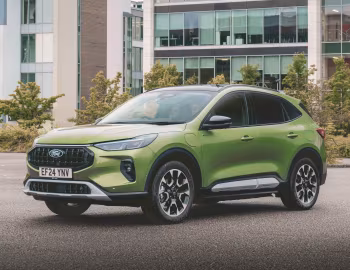 Ford Kuga Active Plug-In Hybrid [UK-spec] '2024–pr.