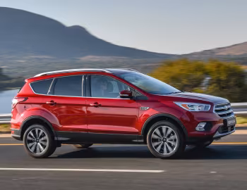 Ford Kuga [South Africa] (C520) '2017–19