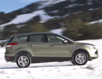 Ford Kuga [Worldwide] (C520) '2013–16