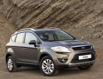 Ford Kuga [South Africa] '2011–13