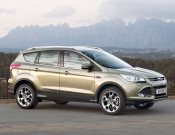 Ford Kuga [Worldwide] (C520) '2013–16