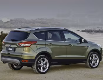 Ford Kuga [South Africa] (C520) '2013–17
