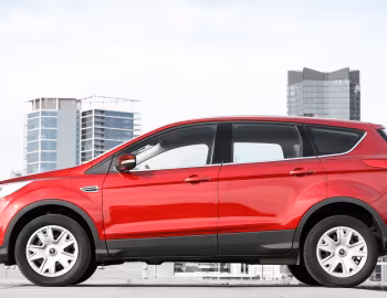 Ford Kuga [Australia] (C520) '2013–16