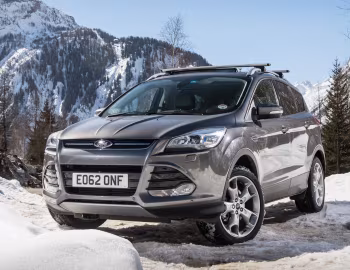 Ford Kuga [UK-spec] (C520) '2013–17