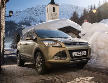Ford Kuga [UK-spec] (C520) '2013–17