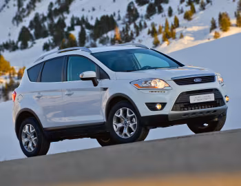 Ford Kuga "Baqueira-Beret" '2011