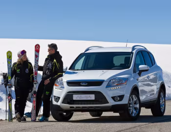 Ford Kuga "Baqueira-Beret" '2011