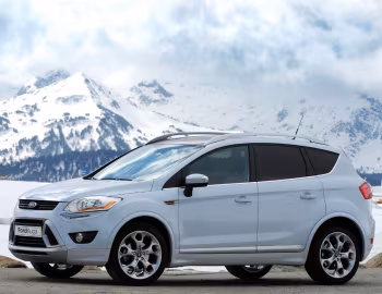 Ford Kuga "Baqueira-Beret" '2010