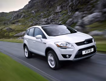 Ford Kuga Concept '09.2007