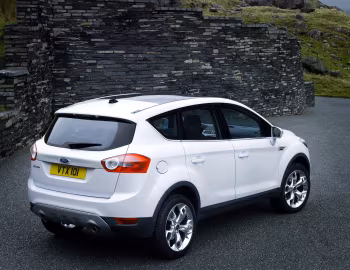 Ford Kuga Concept '09.2007