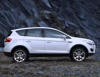 Ford Kuga Concept '09.2007