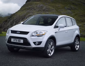 Ford Kuga Concept '09.2007