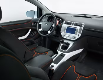 Interior Ford Kuga Concept '09.2007