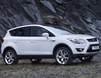 Ford Kuga Concept '09.2007