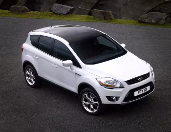 Ford Kuga Concept '09.2007