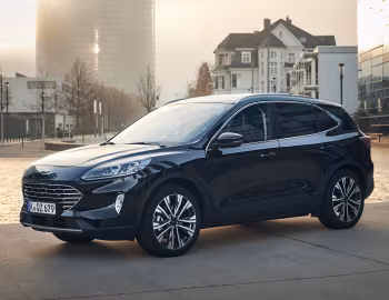 Ford Kuga Hybrid [EU-spec] '2020–24