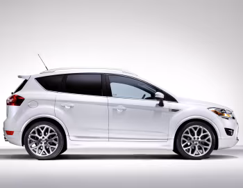 Ford Kuga Individual [Worldwide] '2008–12