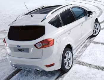Ford Kuga Individual [Worldwide] '2008–12