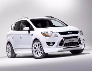 Ford Kuga Individual [Worldwide] '2008–12