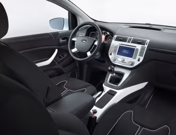 Panel frontal Ford Kuga Individual [Worldwide] '2008–12