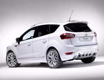 Ford Kuga Individual [Worldwide] '2008–12