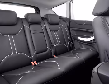 Interior Ford Kuga Individual [Worldwide] '2008–12