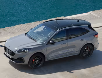 Ford Kuga Plug-In Hybrid "Graphite Tech Edition" [EU-spec] '2023–24