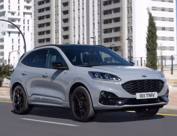 Ford Kuga Plug-In Hybrid "Graphite Tech Edition" [EU-spec] '2023–24