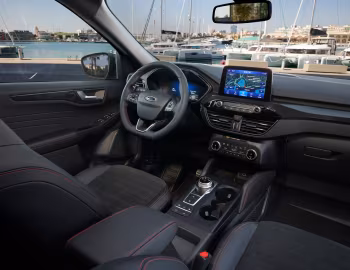 Panel frontal Ford Kuga Plug-In Hybrid "Graphite Tech Edition" [EU-spec] '2023–24