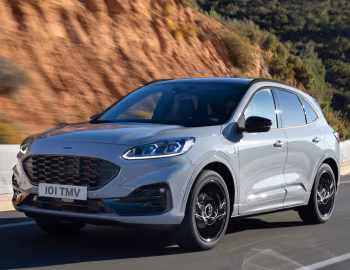 Ford Kuga Plug-In Hybrid "Graphite Tech Edition" [EU-spec] '2023–24