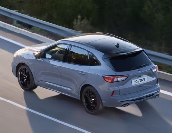 Ford Kuga Plug-In Hybrid "Graphite Tech Edition" [EU-spec] '2023–24