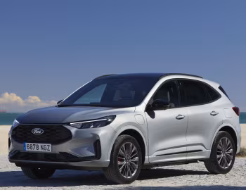 Ford Kuga Plug-In Hybrid "Sound Edition" [EU-spec] '2025–pr.