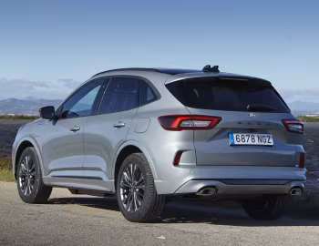 Ford Kuga Plug-In Hybrid "Sound Edition" [EU-spec] '2025–pr.